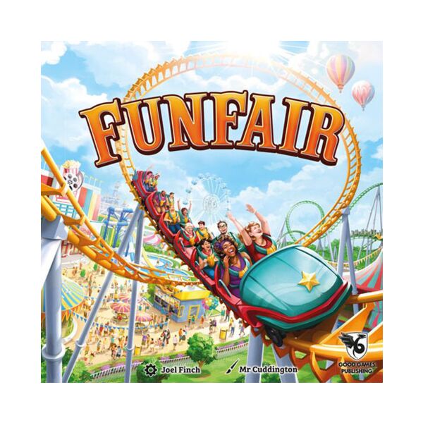 Funfair (Good Games Publishing)