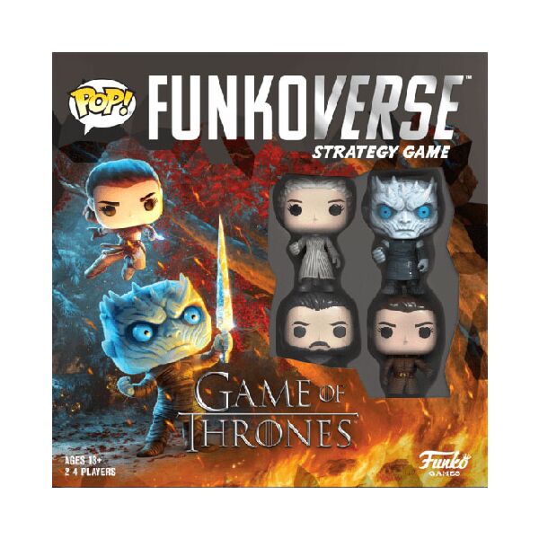 Funkoverse Strategy Game Game of Thrones 100