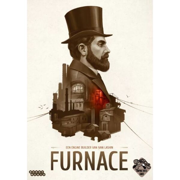 Furnace game Arcane Wonders
