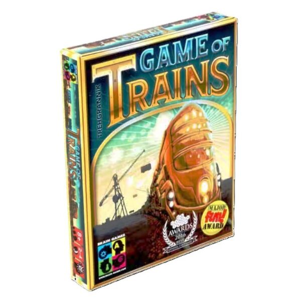 Game of Trains kaartspel