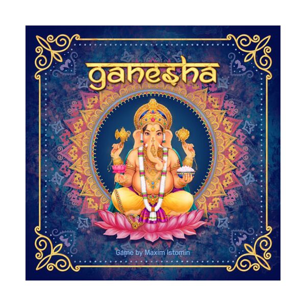 Ganesha (CrowD games)