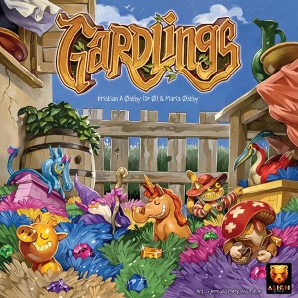Gardlings game