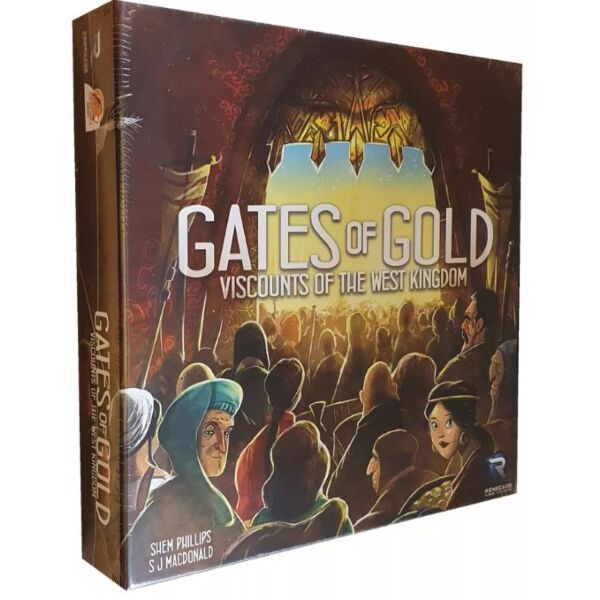 Gates of Gold expansion