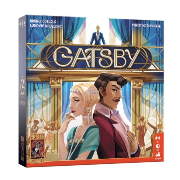 Gatsby (999 games)