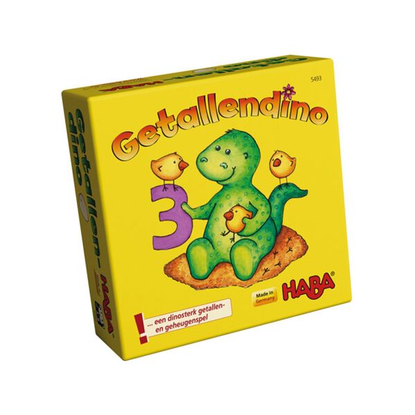 Getallendino HABA