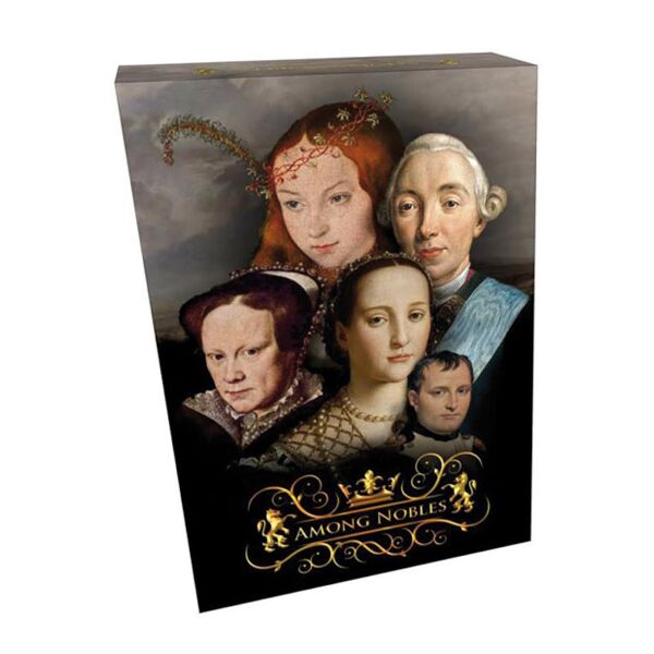 Spel Among Nobles (Among Meeples)