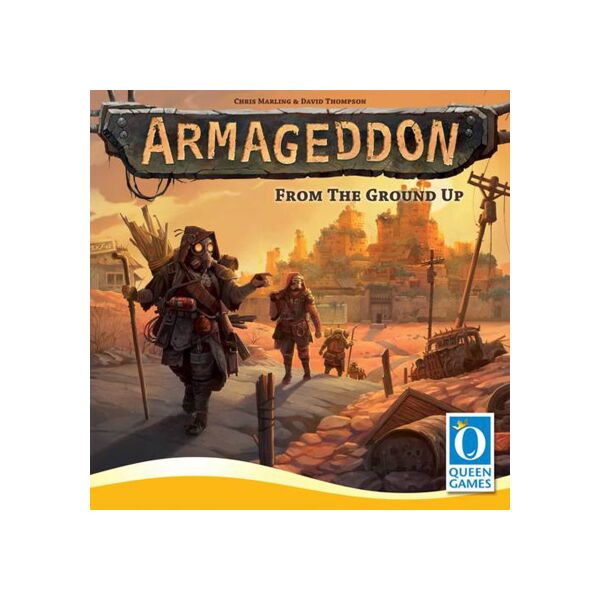 Spel Armageddon (Queen Games)
