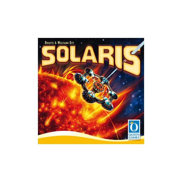 Gezelschapsspel Solaris Queen Games