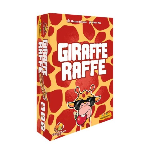 Giraffe Raffe