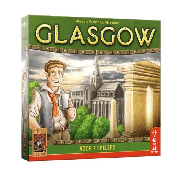 Spel Glasgow (999 games)