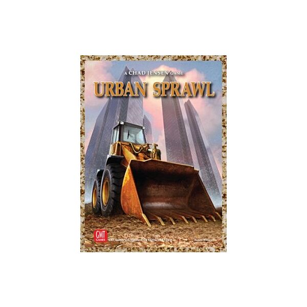 Urban Sprawl (GMT)