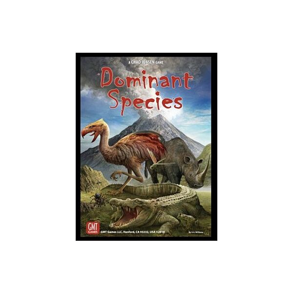 Dominant Species (GMT)