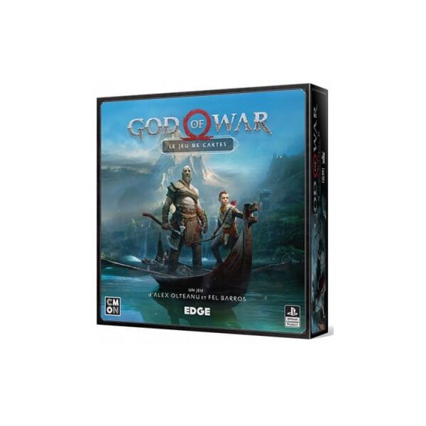God of War - le jeu de cartes