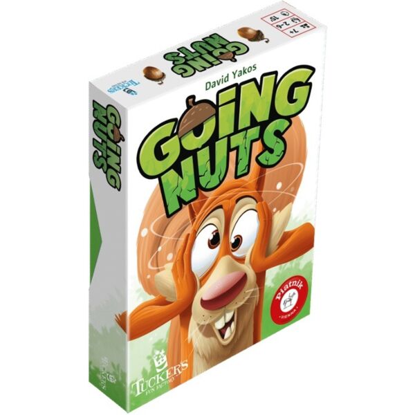 Going Nuts game