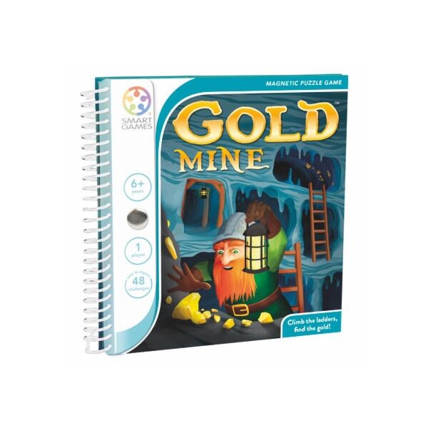 Denkspel Goldmine (SmartGames)