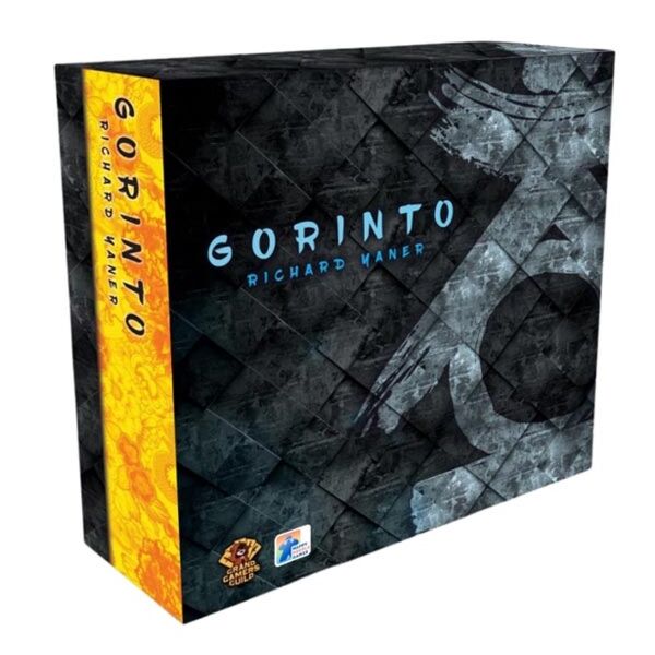 Gorinto Deluxe spel (Happy Meeple Games)