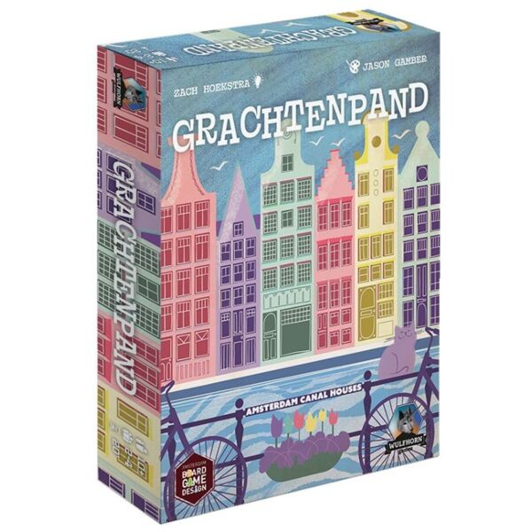 Grachtenpand (Wulfhorn games)