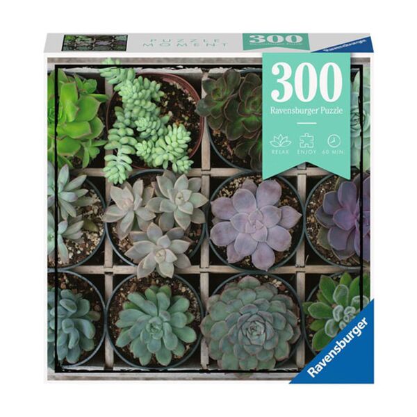 Puzzle Moment: Green (Ravensburger)