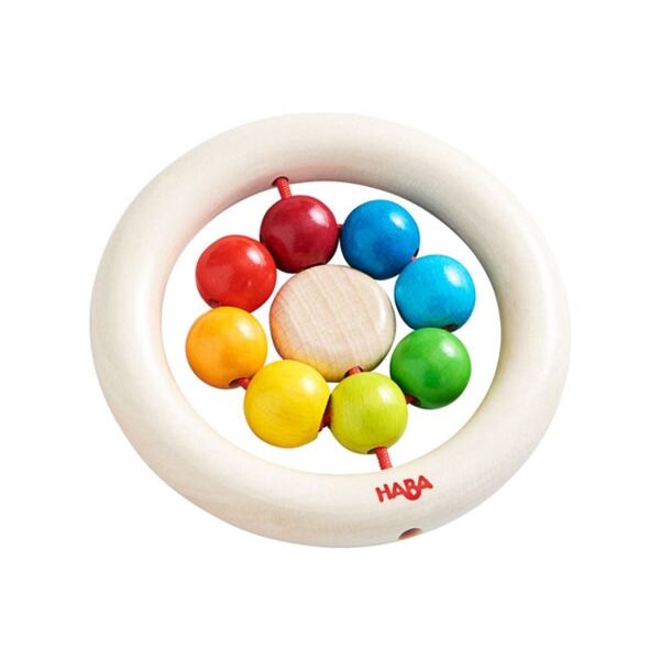 Rammelaar Regenboogknikkers HABA