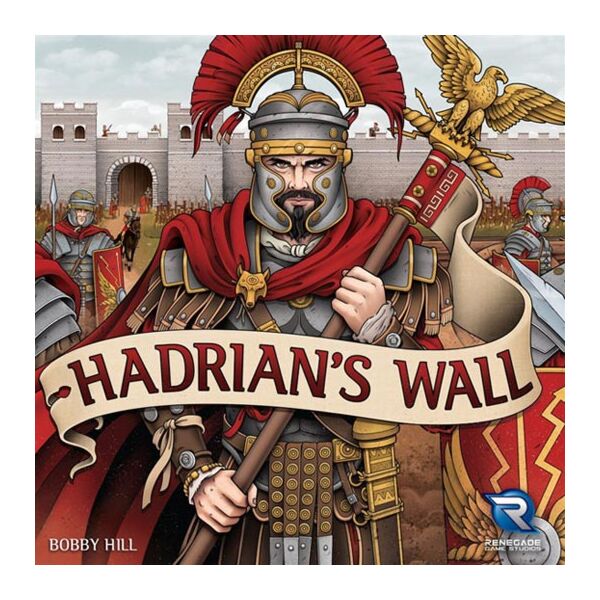 Hadrian's Wall Renegade games