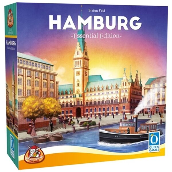 Hamburg Essential Edition