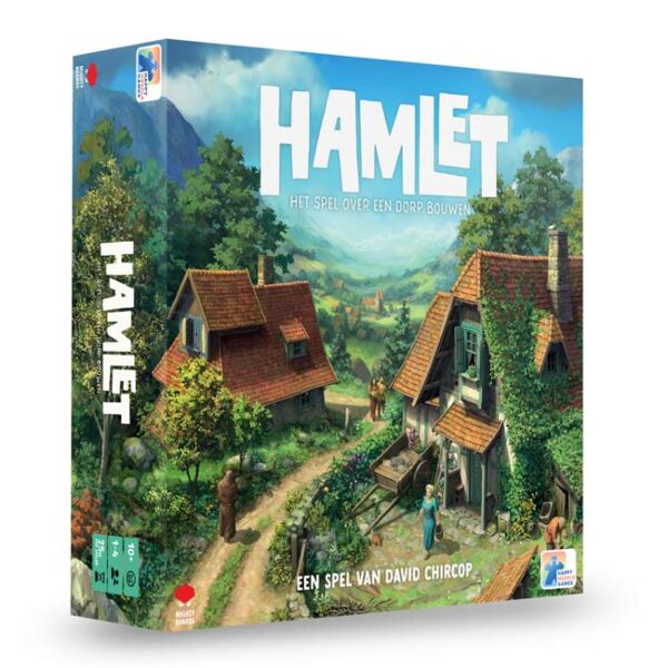 Hamlet (Happy Meeple Games)