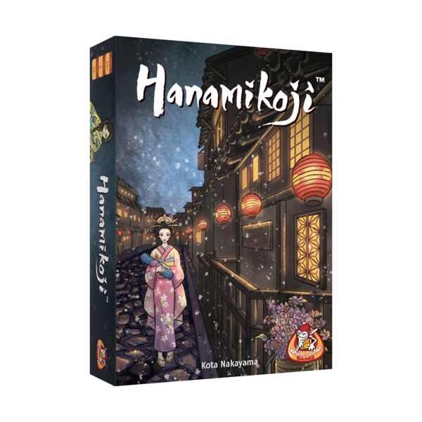 Spel Hanamikoji (White Goblin Games)