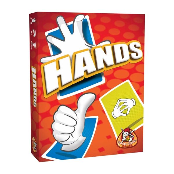 Spel Hands (White Goblin Games)