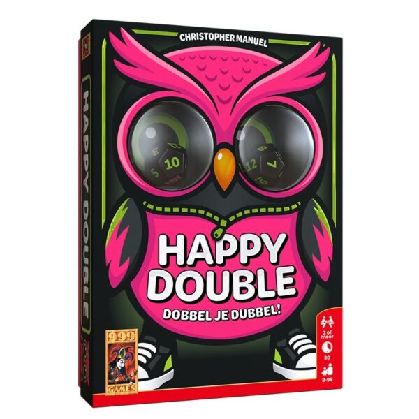 Happy Double (999 games) Happy Double (999 games)
