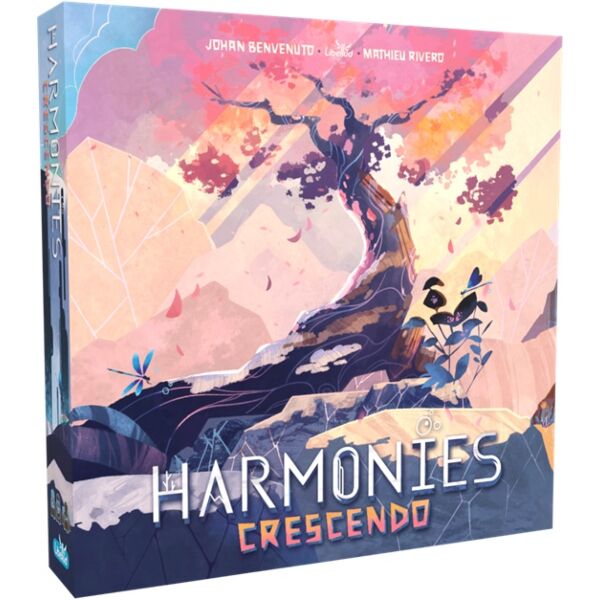 Harmonies Crescendo (Libellud) Harmonies Crescendo (Libellud)