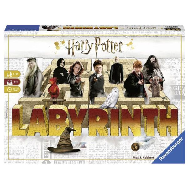 Harry Potter Labyrinth (Ravensburger)