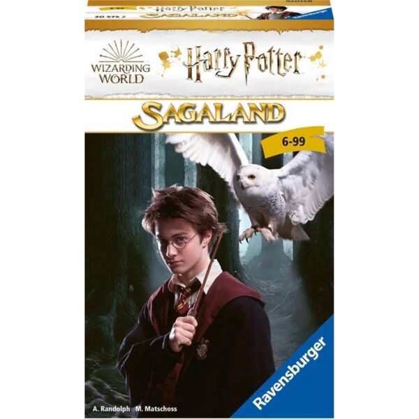 Harry Potter Sagaland jeu de poche