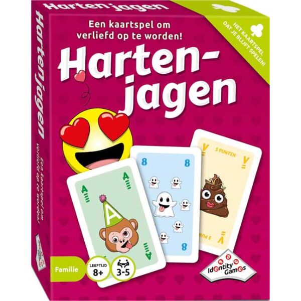 Hartenjagen