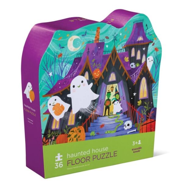 Haunted House Crocodile Creek