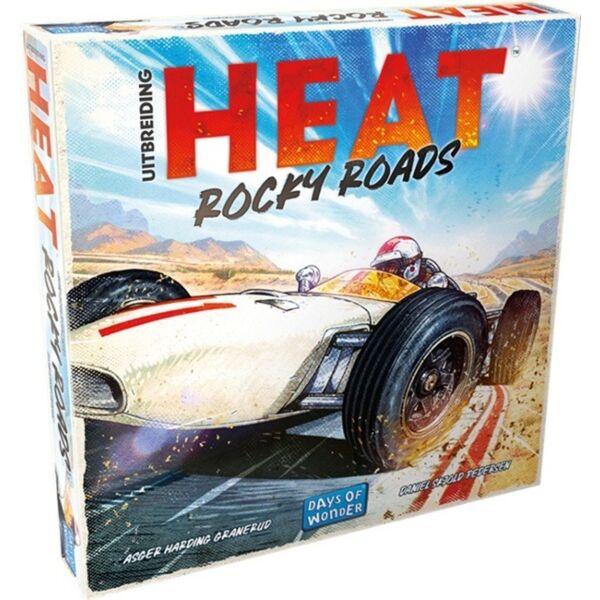 Heat Rocky Roads uitbreiding