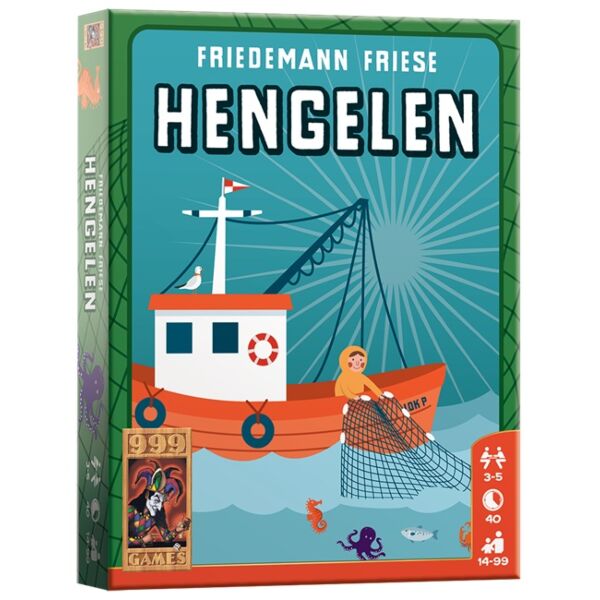 Hengelen Friedemann Friese