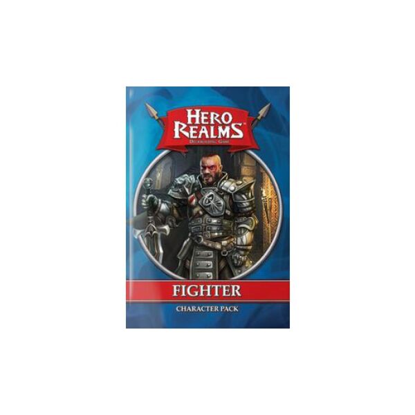 Hero Realms Character Pack Fighter (White Wizard games)