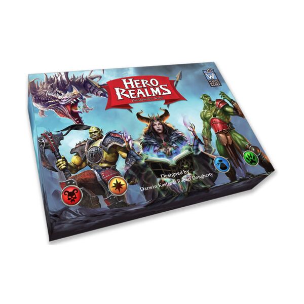 Hero Realms (White Wizard Games)
