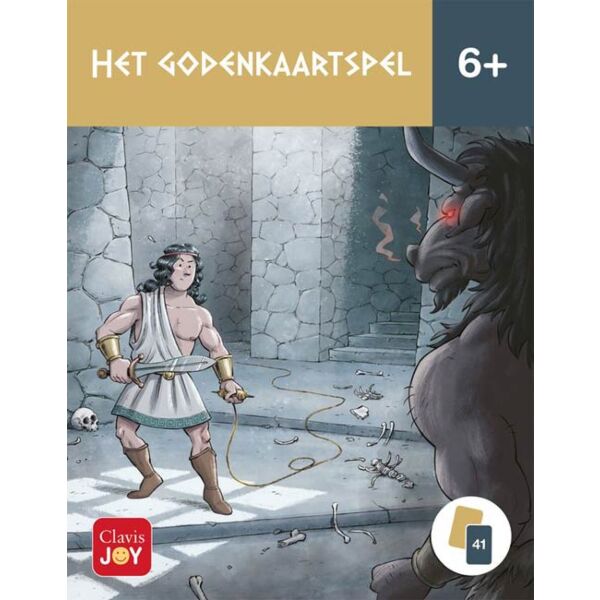 Het Godenkaartspel (Clavis)