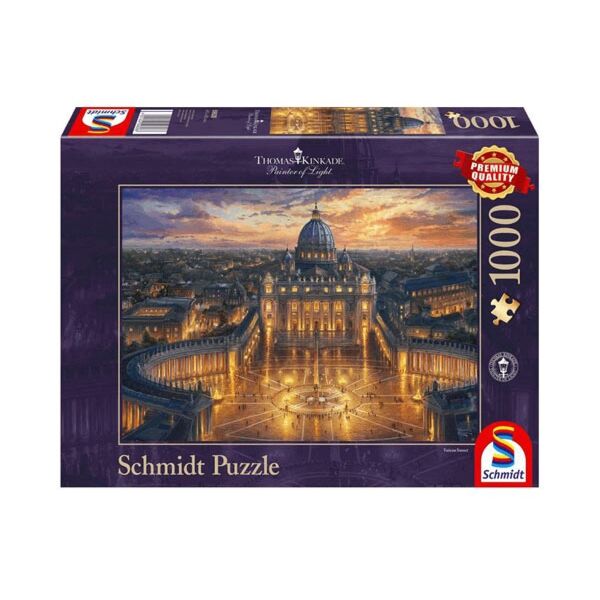 Het Vaticaan (Schmidt Puzzle)