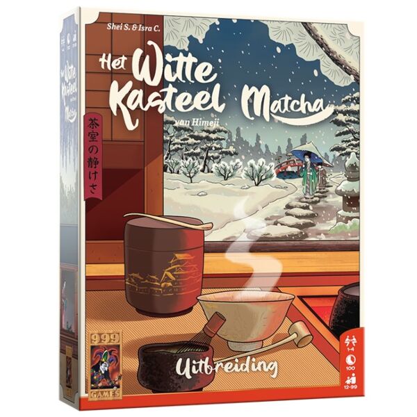 Het Witte Kasteel Matcha 999 games
