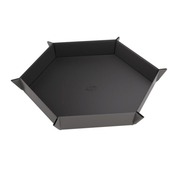 Hexagonal dice tray Gamegenic