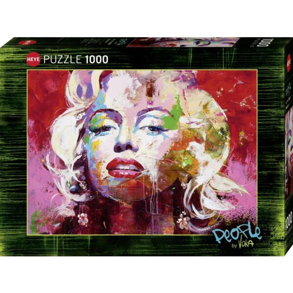 Heye Puzzle 1000 Marilyn