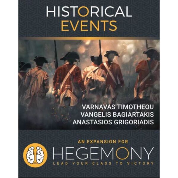 Hegemony Historical events
