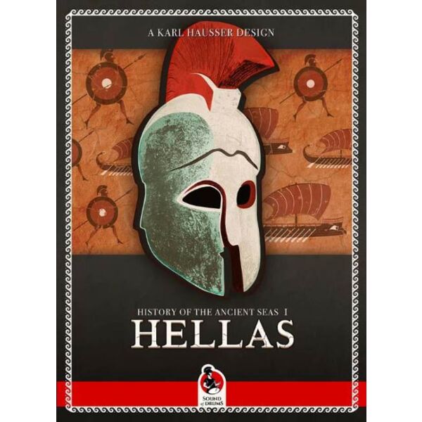 Histories of the Ancient Seas: Hellas