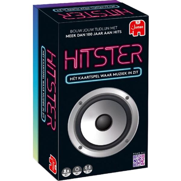 Hitster muziekspel