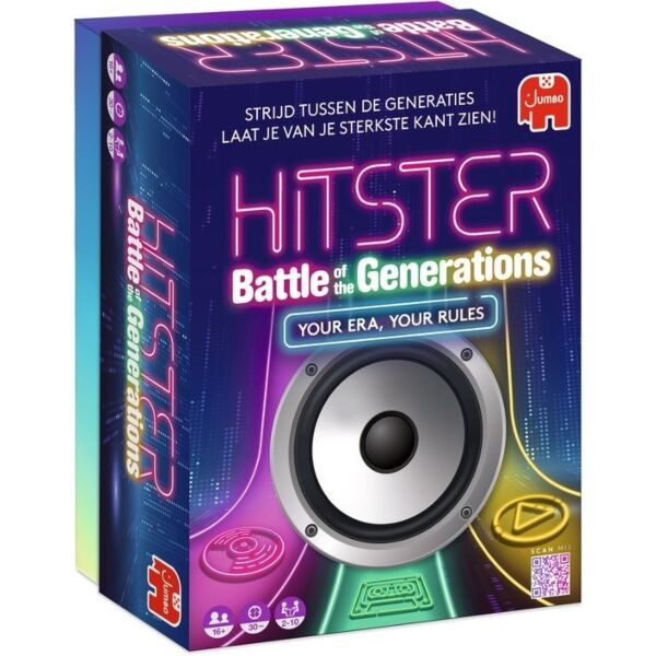 Hitster Battle of the Generations
