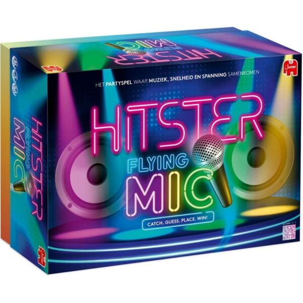 Hitster Bingo Jumbo