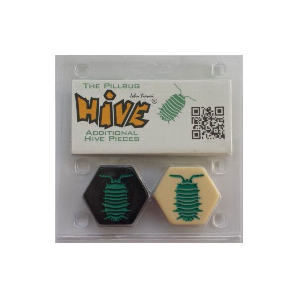 Hive The Pillbug uitbreiding