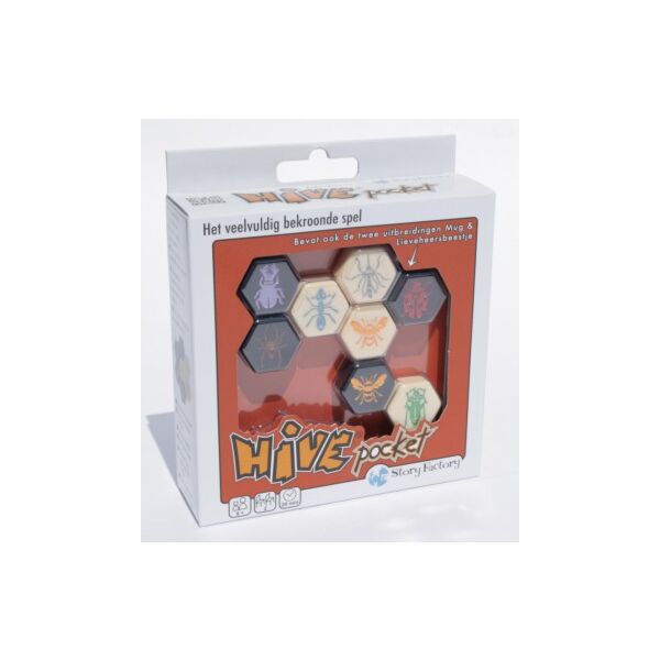 Spel Hive Pocket (Vendetta games)